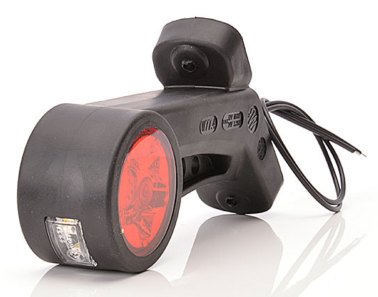 LAMPA OBRYSOWA Obrysowka Rogowa przyczepka Leda 2x Light Source LED