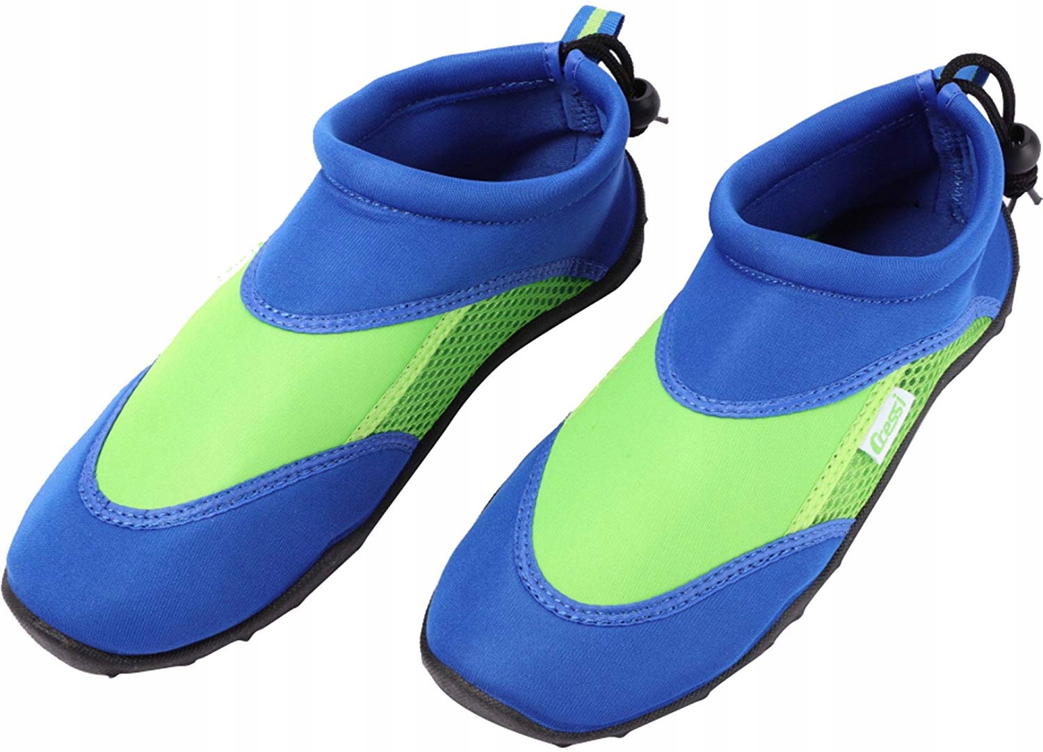 Cressi Coral buty do sportów wodnych limonkowe 21