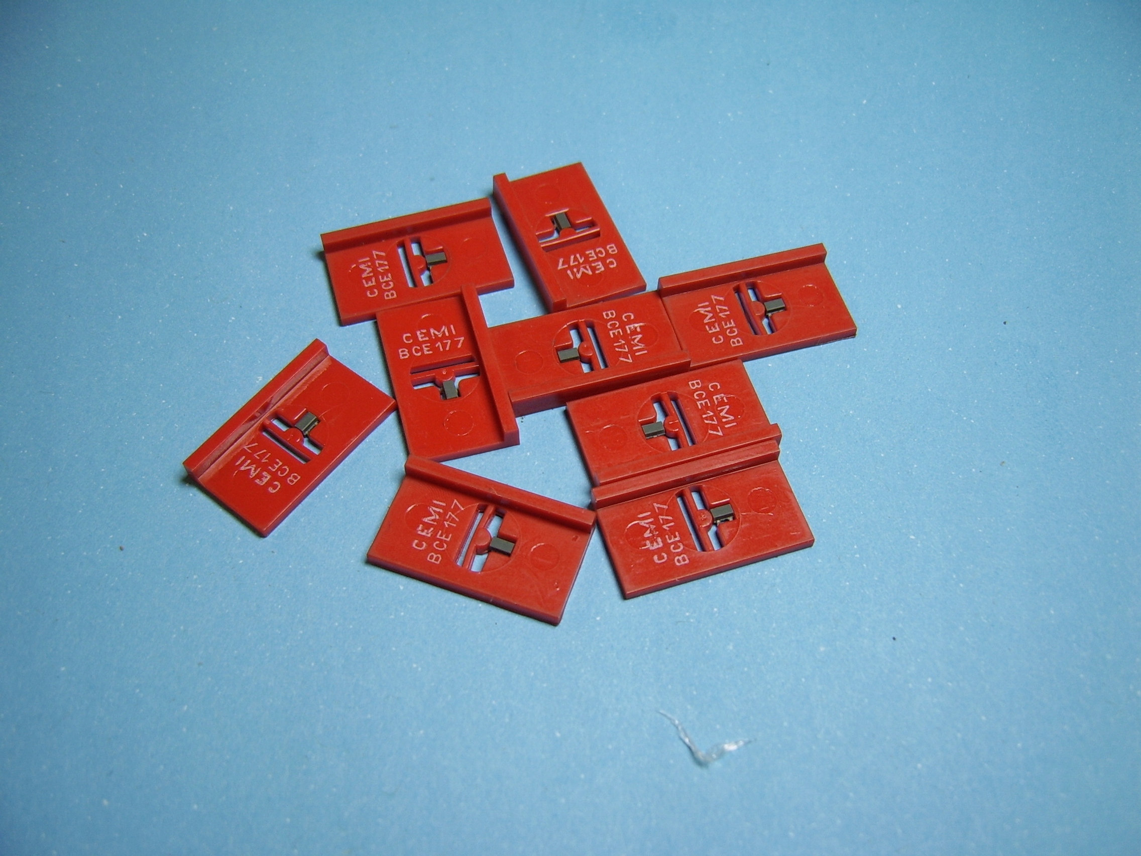 [10szt] BCE177 Smd Pnp Tranzystor SOT23 Cemi