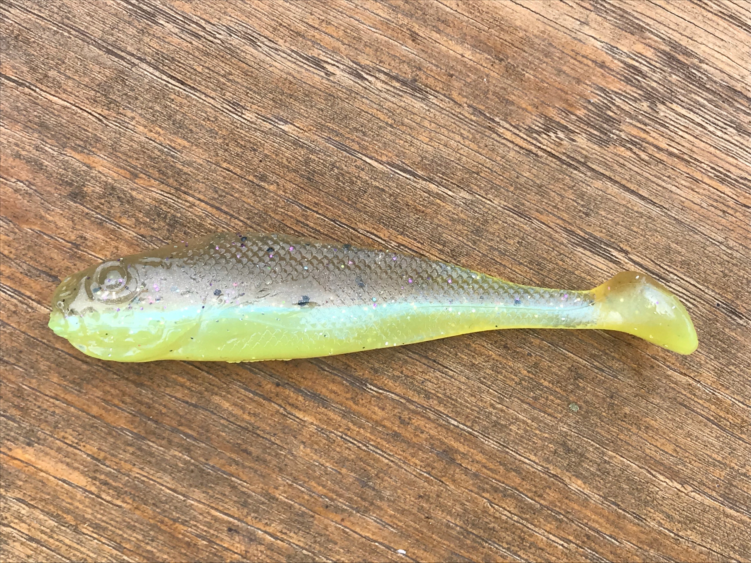 Guma Realistic Shad Matusiak Jazgarz 7cm nr 040