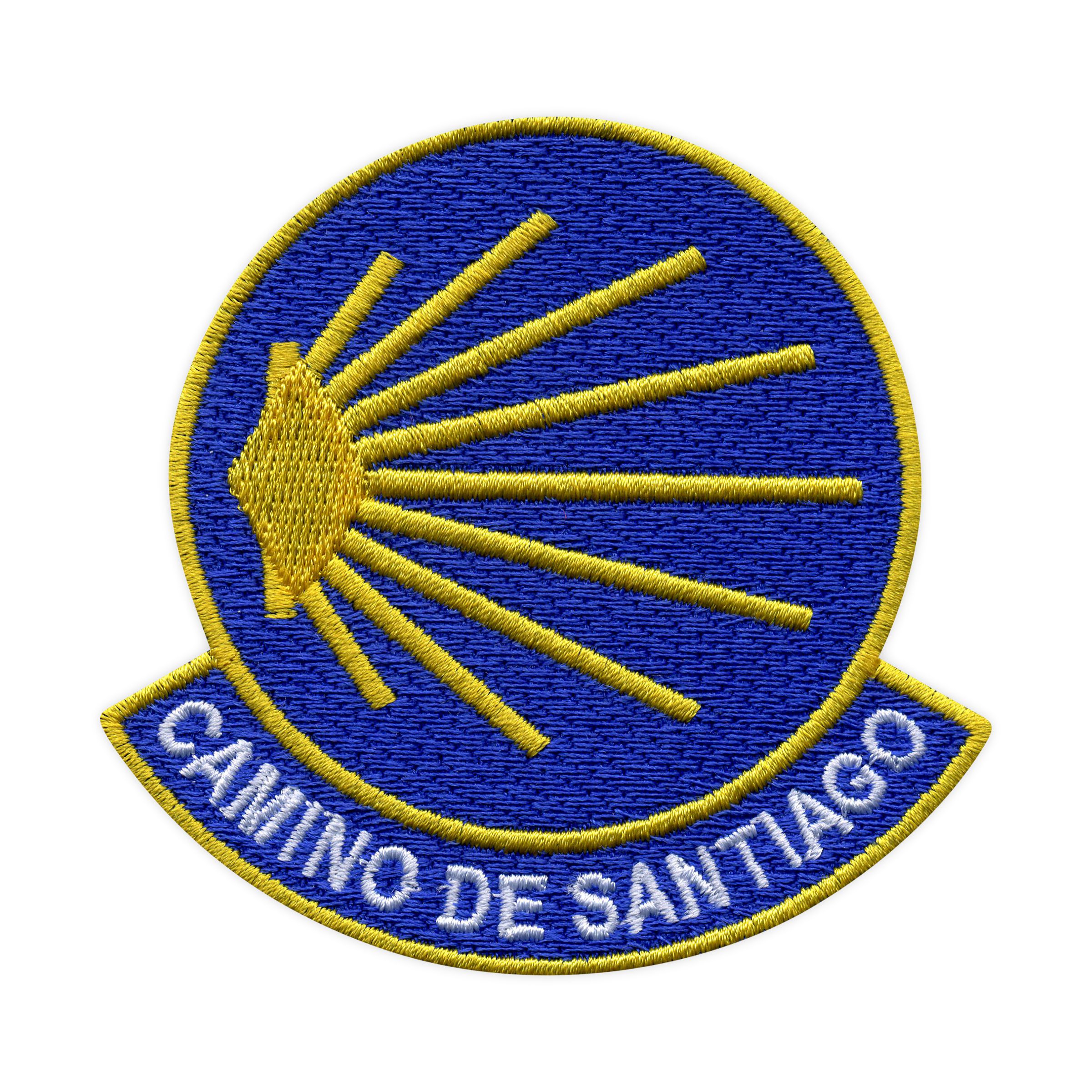 

Szlak Świętego Jakuba- Camino de Santiago, Haft