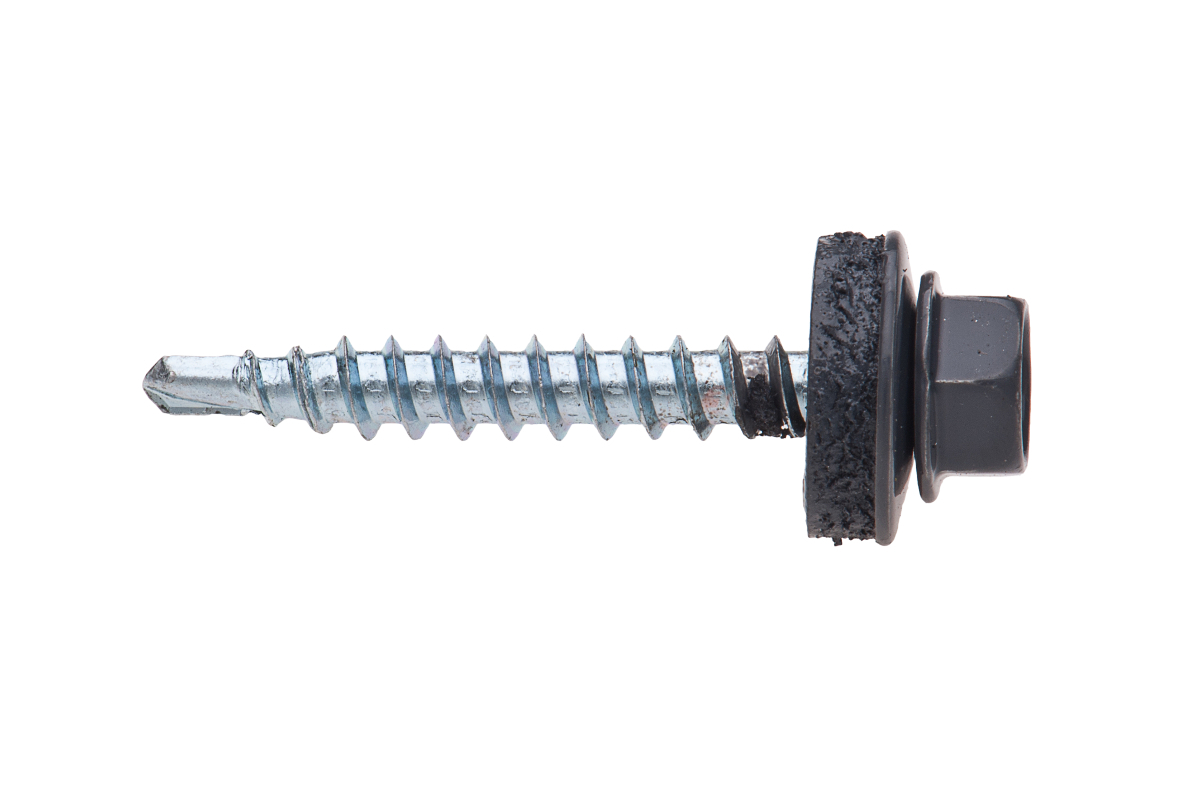 

Wkręty farmerskie Farmery 4,8x20 - 250szt Ral 7024