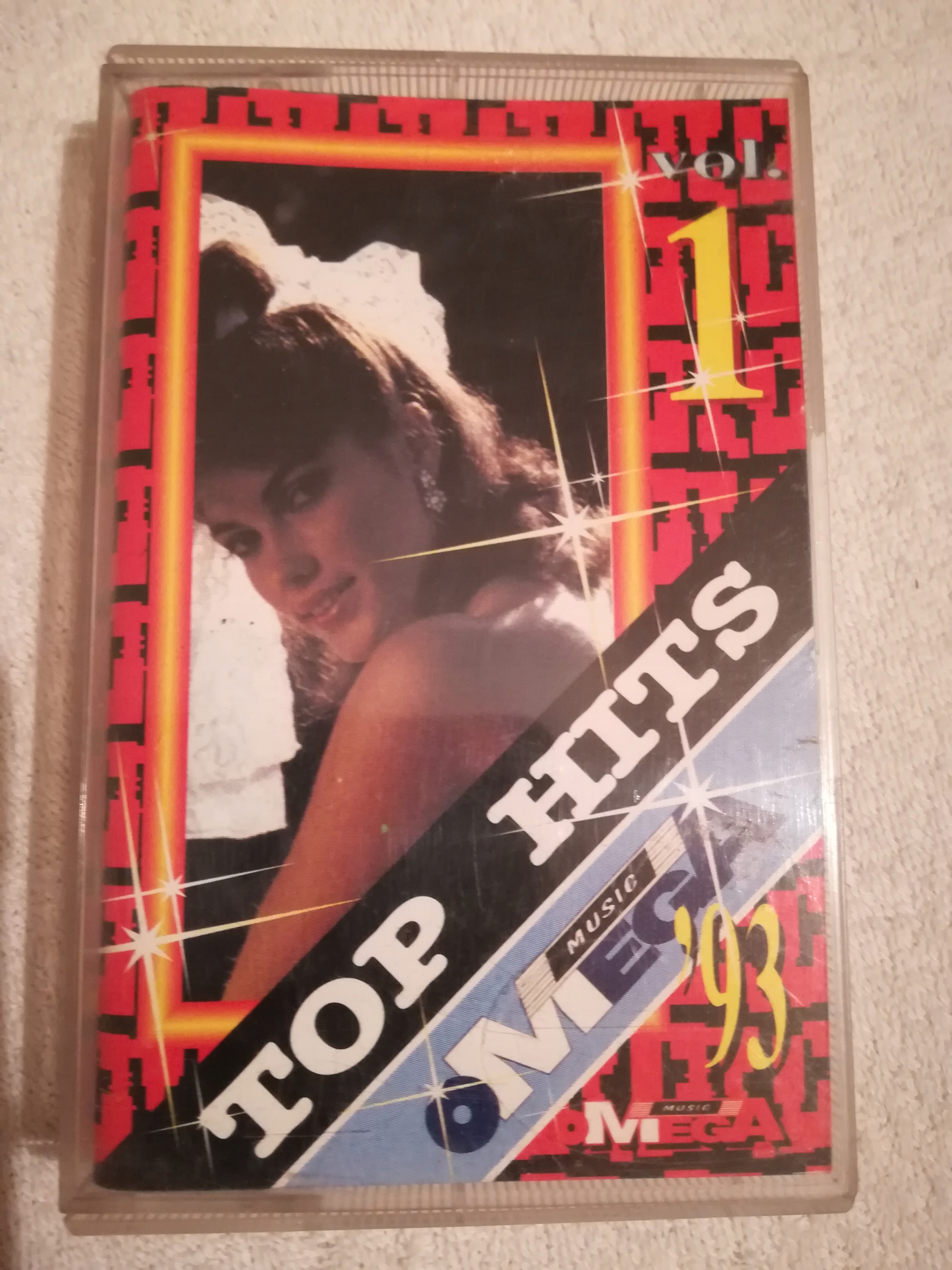 Top Hits 93 - Niska cena na Allegro