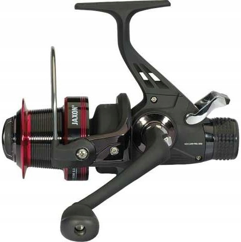 

Kołowrotek Jaxon Red Carp Frxl 500