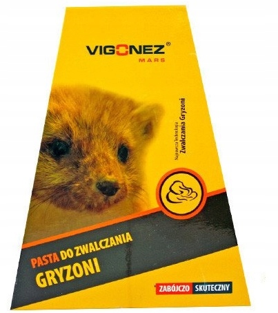 SKUTECZNA TRUTKA KUNY nornice KUNA 300G LISY LIS