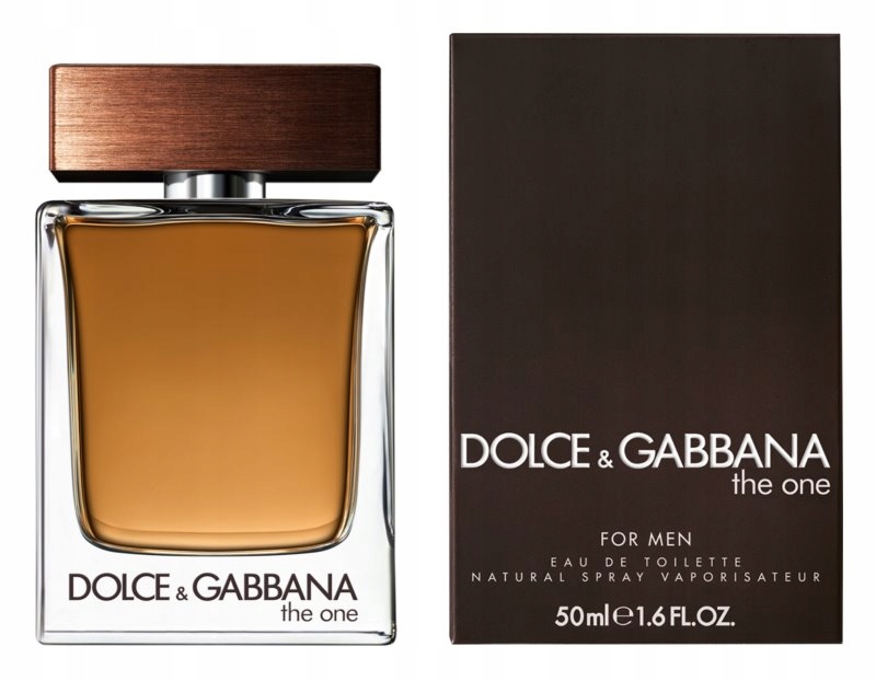 Dolce & Gabbana The One pro muže Edt 50 ml