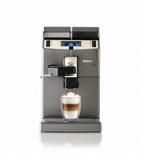 

Ekspres Saeco Lirika Otc + kawa Julius Meinl