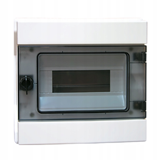 ROZDZIELNICA HERMETYCZNA RH-8 8M 8S 8-MODUŁOWA NT