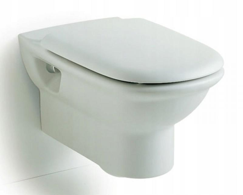 WC sedadlo s pomalým zatváraním pre Roca Giralda A801462004 Hmotnosť produktu s jednotkovým balením: 3,5 kg