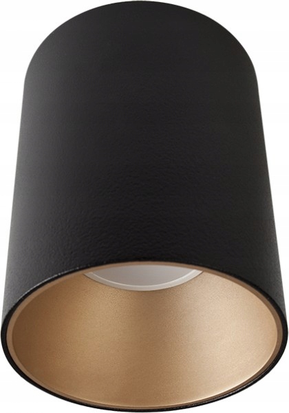

Nowodvorski Lampa punktowa Eye Tone czarny-złoty