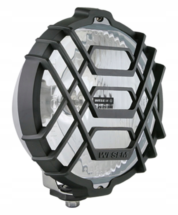 HALOGEN DALEKOSIEZNY Reflektor Lampa chrom