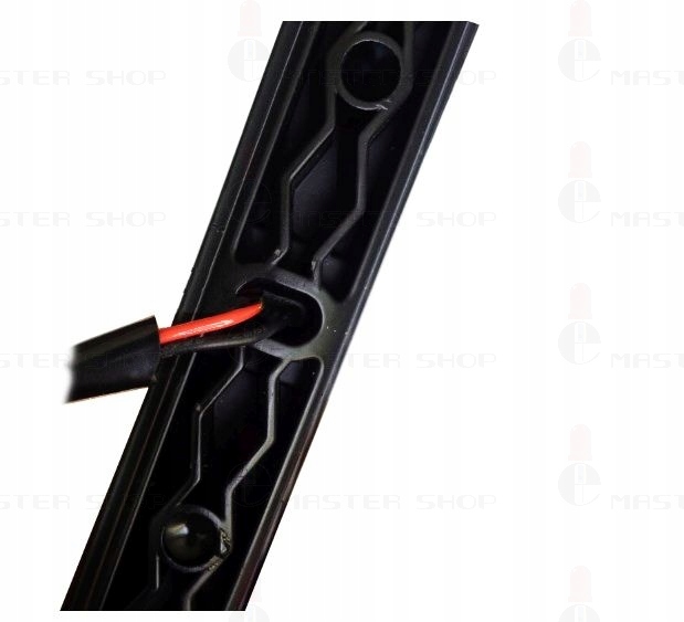 SWIATŁA DO JAZDY DZIENNEJ DRL 6 LED DROGOWE 12V Napięcie 12 V