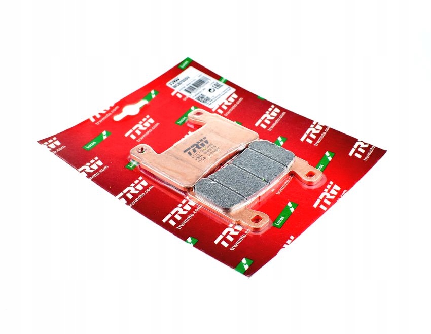 

Klocki przód Trw złote Cbr 600 Rr Cbr 900 929 954