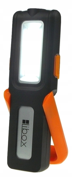 

Latarka Wielofunkcyjna Akumulatorowa Libox Usb Led