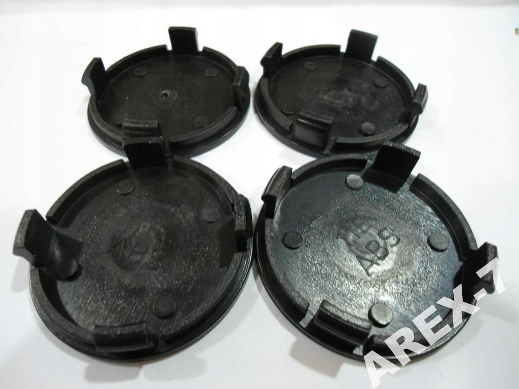 DEKIELKI DO FELG BORBET RIAL HONDA 56mm Manufacturer other