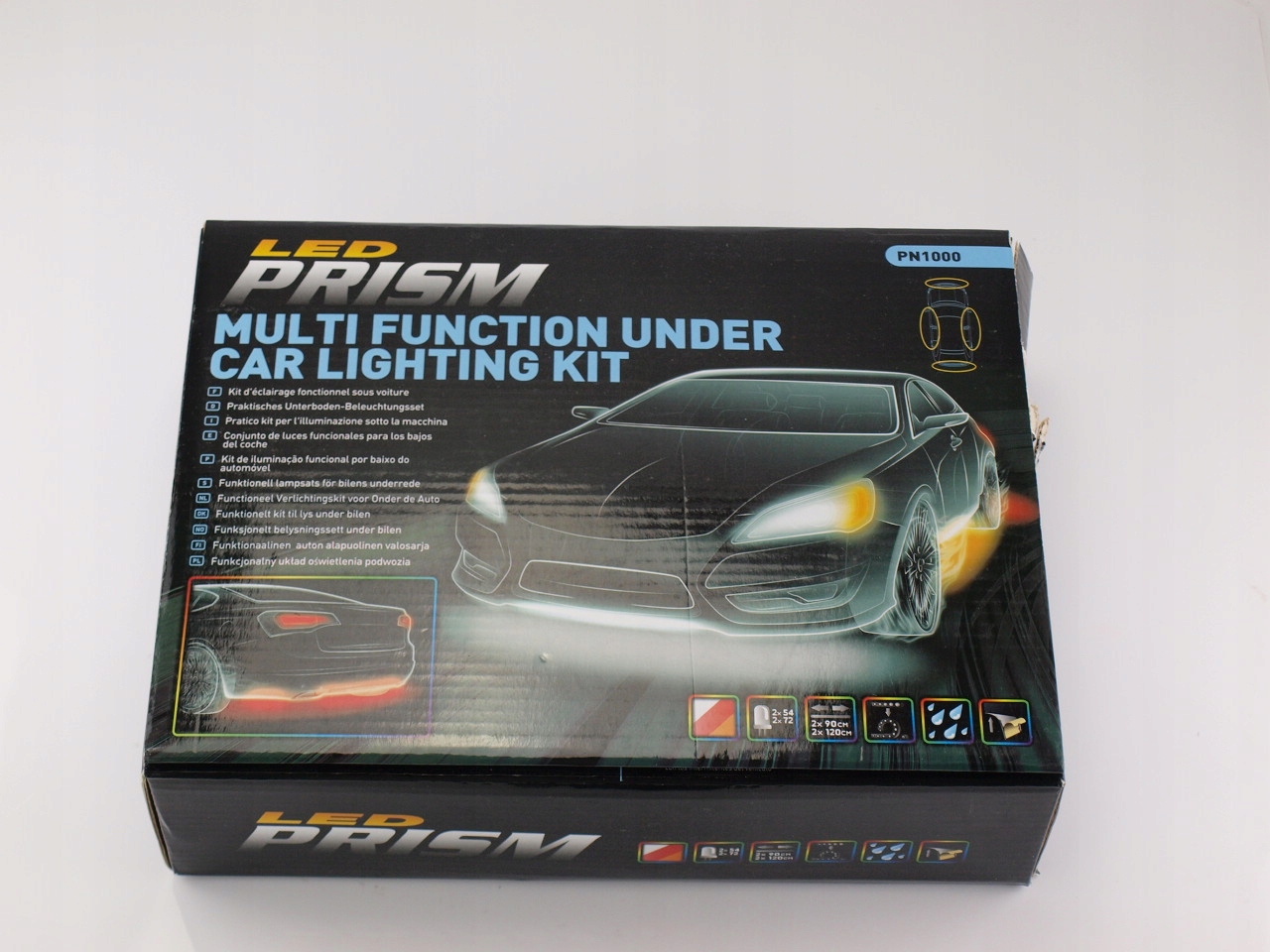 Prism PN1000 Kompletny Zestaw Świateł Pod Podwozie