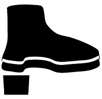 Buty robocze ochronne trzewiki skórzane rozmiar 42 Marka Reis