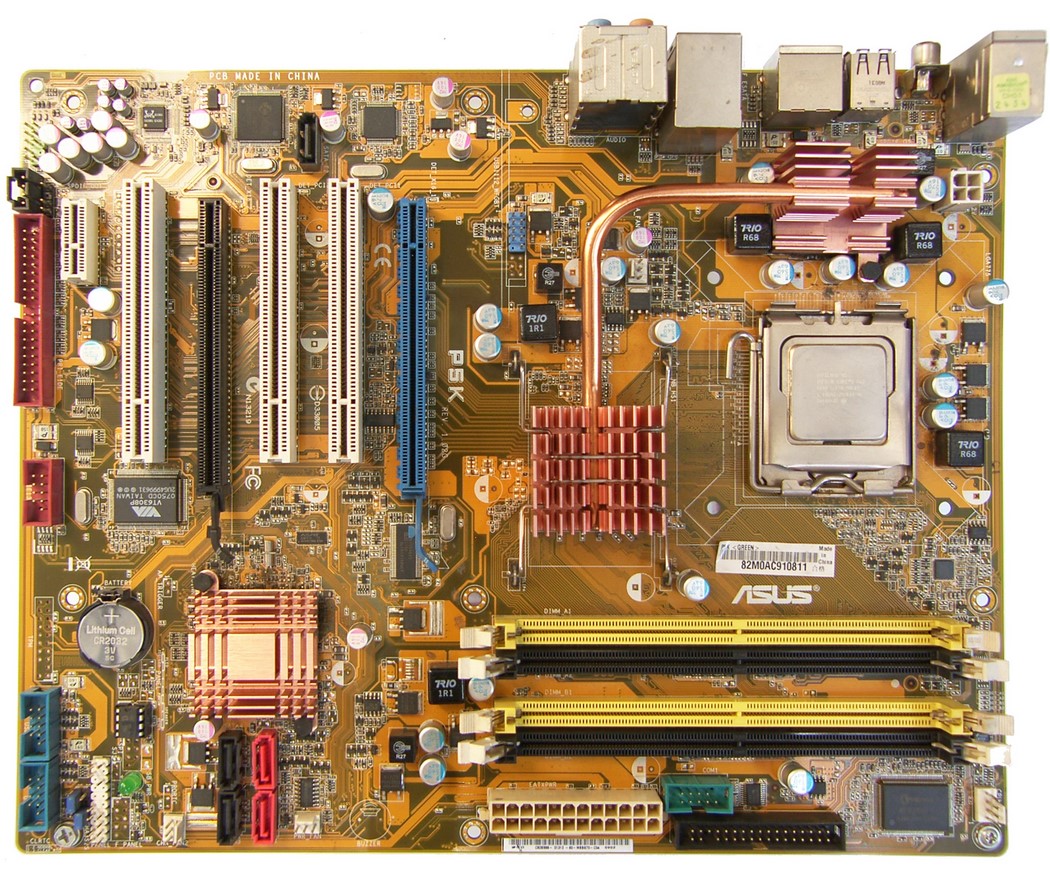 Asus P5k Ws - Niska cena na Allegro