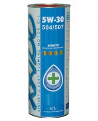 

Xado Atomic Oil 504 507 5W30 1L Vw Rewitalizant