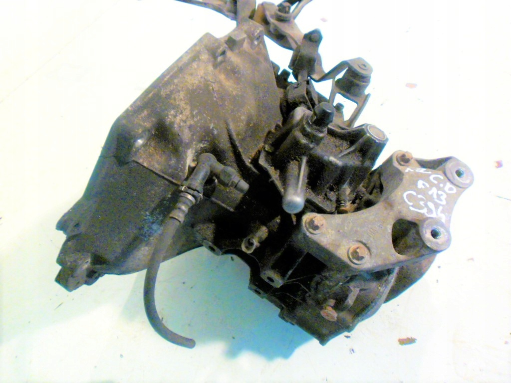 gearbox, OPEL CORSA D Z12XEP