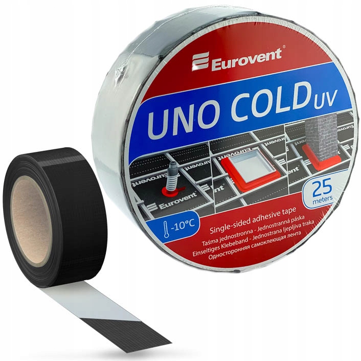 

Uno Cold Uv taśma do sklejania i reperacji membran