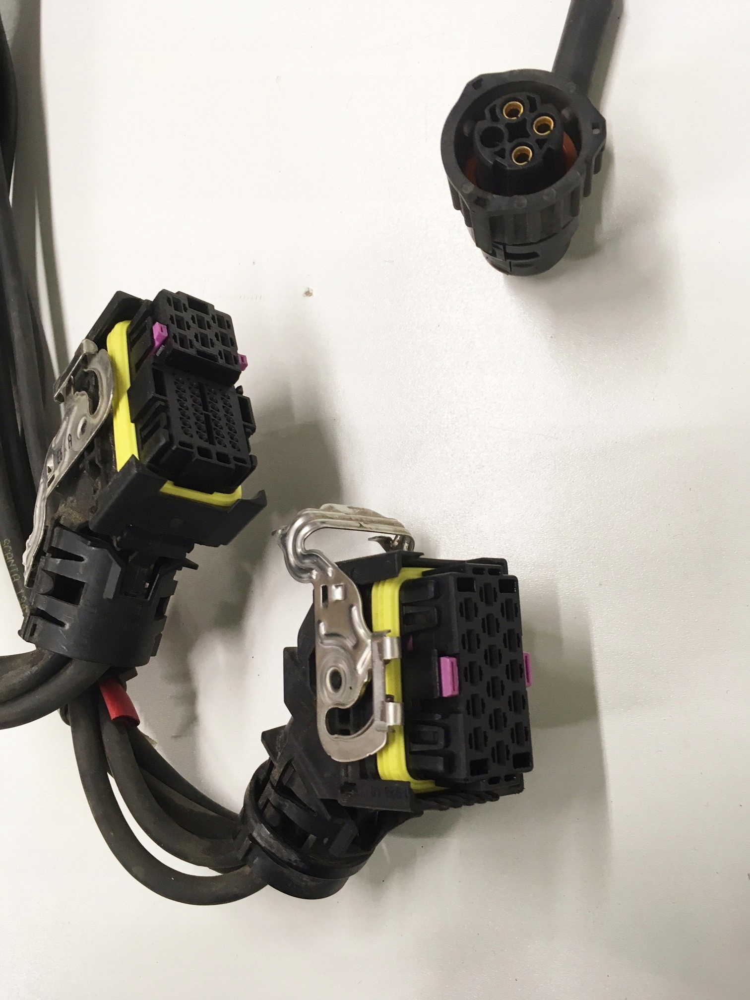 1343291 - Жгут проводов AdBlue SCANIA R E5