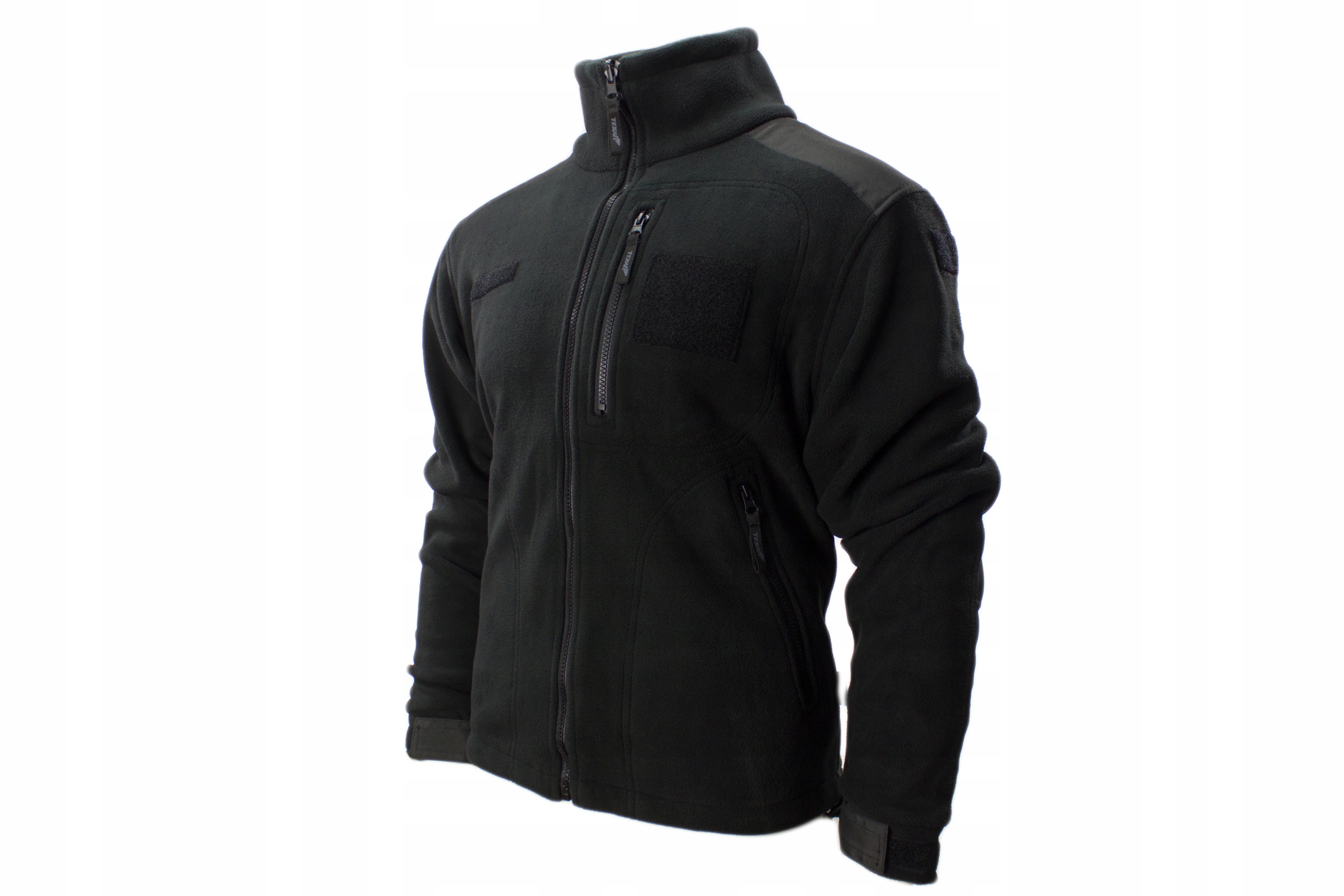 Polar Wojskowy Taktyczny Texar ECWCS Czarny 3XL Kolekcja Texar