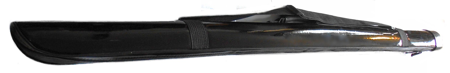 Pokrowiec TUBA SZTYWNA Na Wędkę 125 cm.