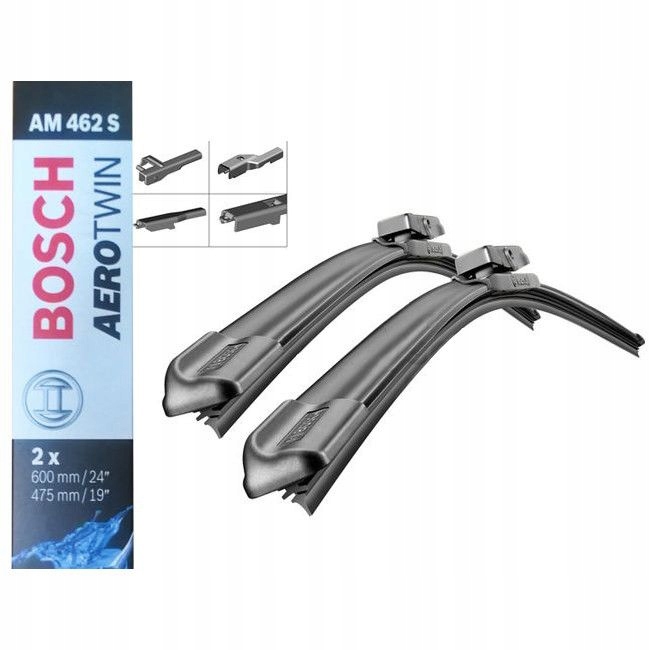 

Zestaw wycieraczek Bosch Aerotwin AM462S 600/475