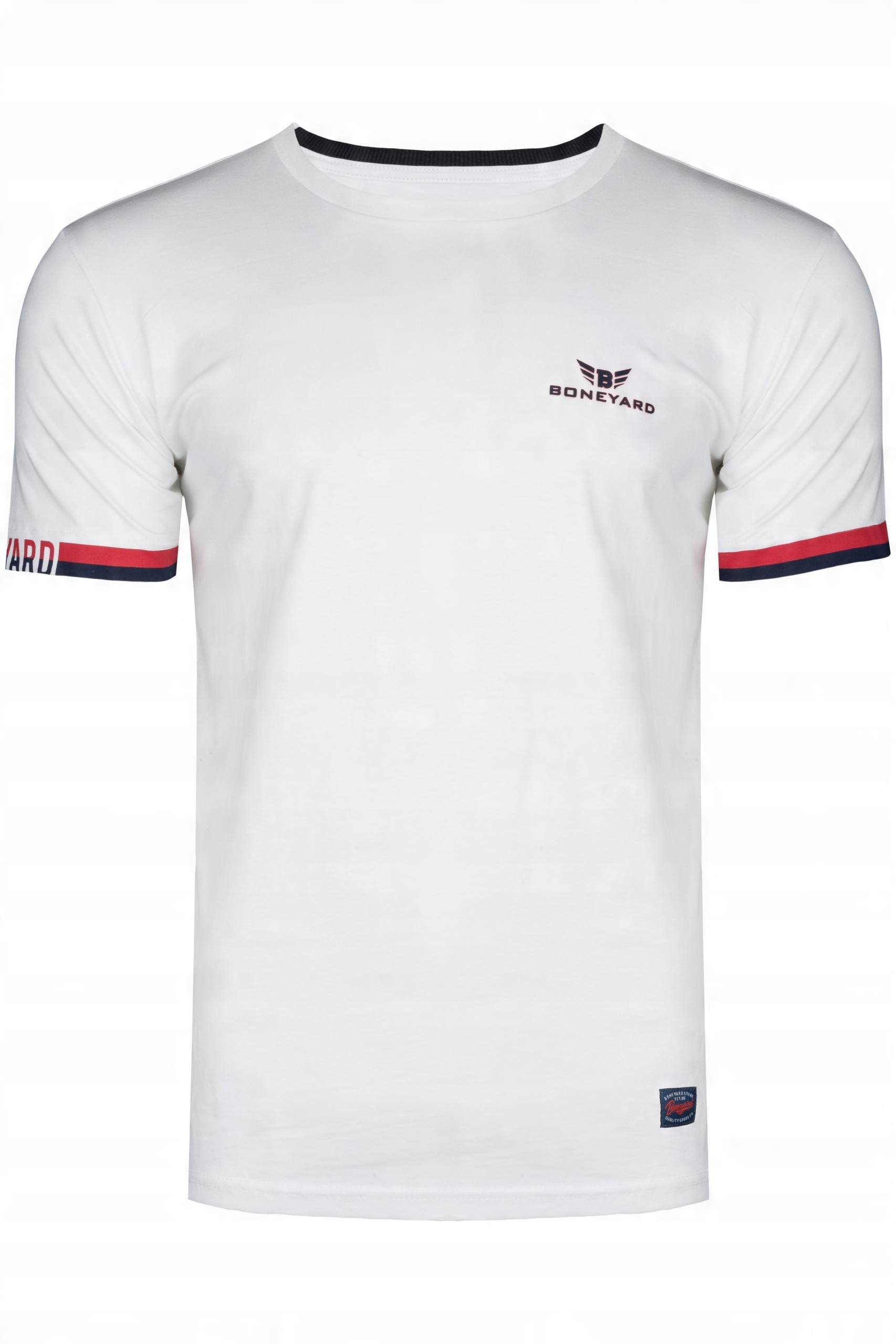 

Bone Yard luksusowa koszulka Premium XL
