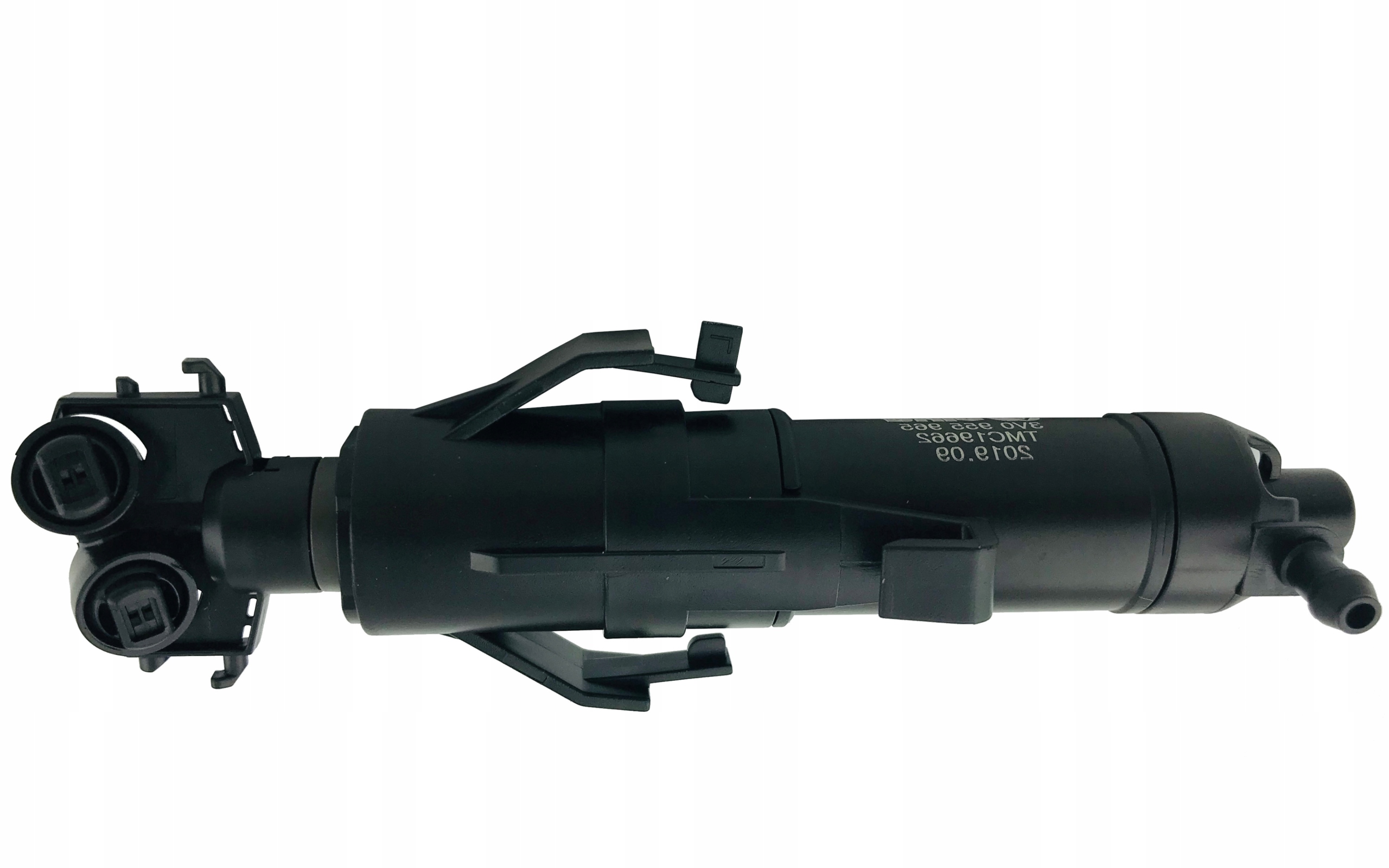 LEWA DYSZA + OSŁONA LAMPY SKODA SUPERB III 3 3V0 Jakość części (zgodnie z GVO) Q - oryginał z logo producenta części (OEM, OES)