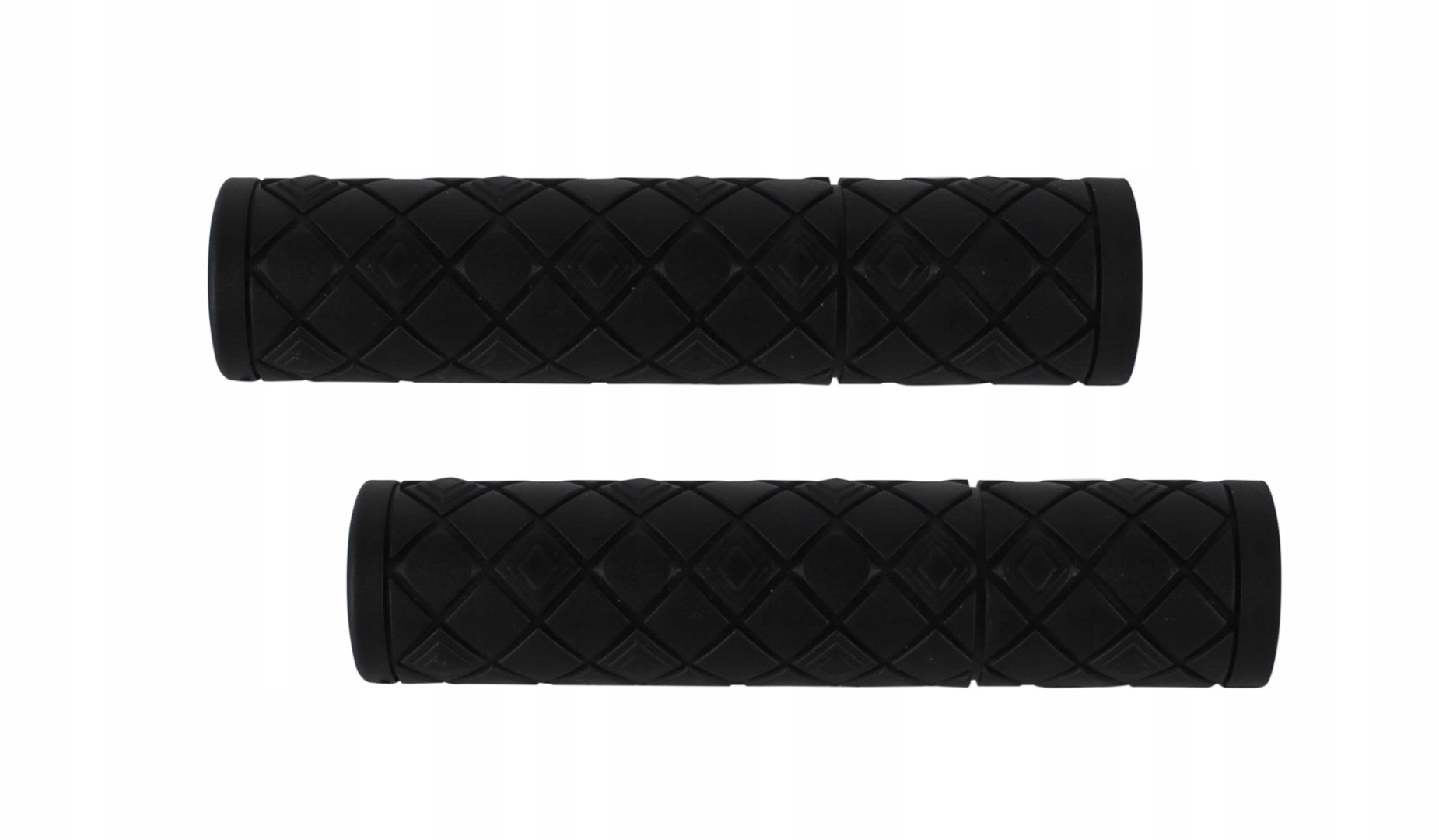 

Chwyt na kierownicę Karo czarny 120mm, 35583