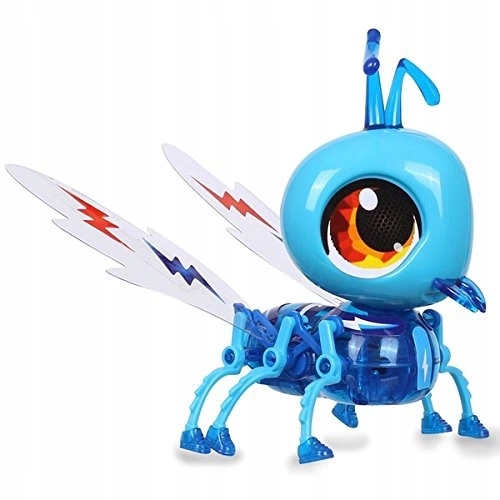 BUILD A BOT ROBOT ZŁÓŻ ROBOTA MRÓWKA TM TOYS EAN (GTIN) 9314812170655