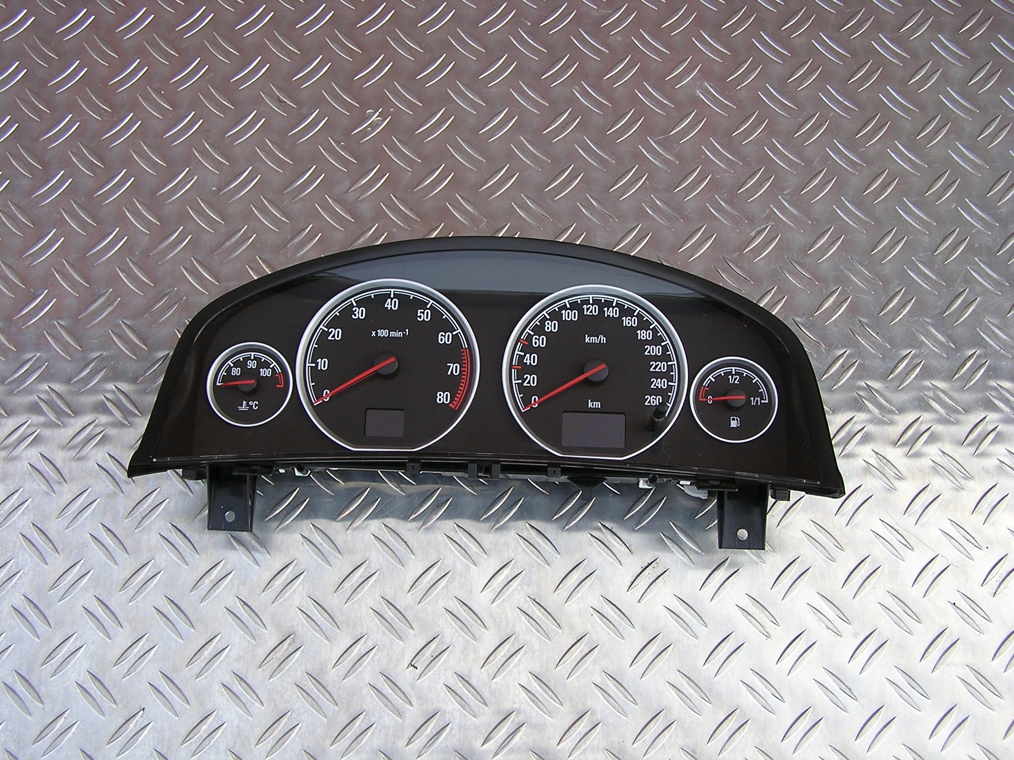 LICZNIK OPEL VECTRA C LIFT 2.2B 13193077QS