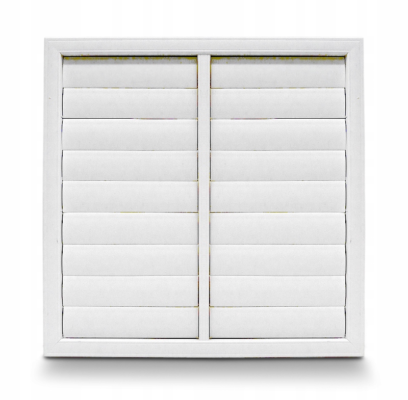 Ventilační mřížka s žaluzií Gr 60x60