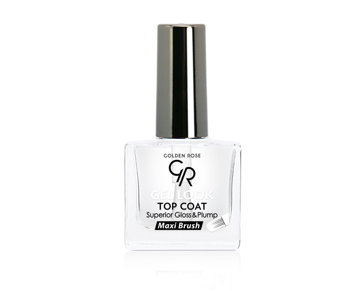 

Golden Rose Top Coat