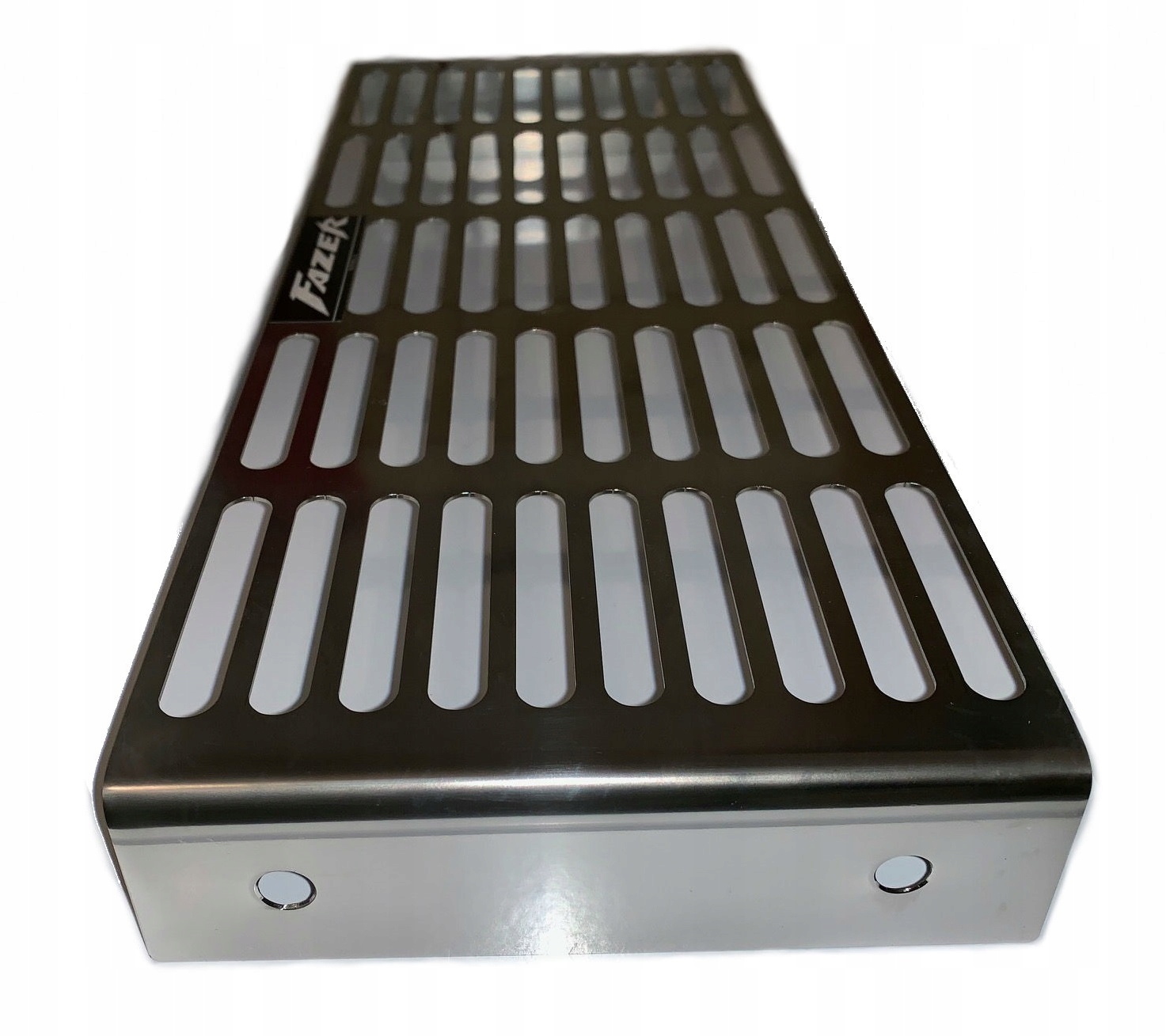 YAMAHA FZS 600 FAZER 98-03 OSŁONA CHŁODNICY INOX EAN (GTIN) 05902738955070