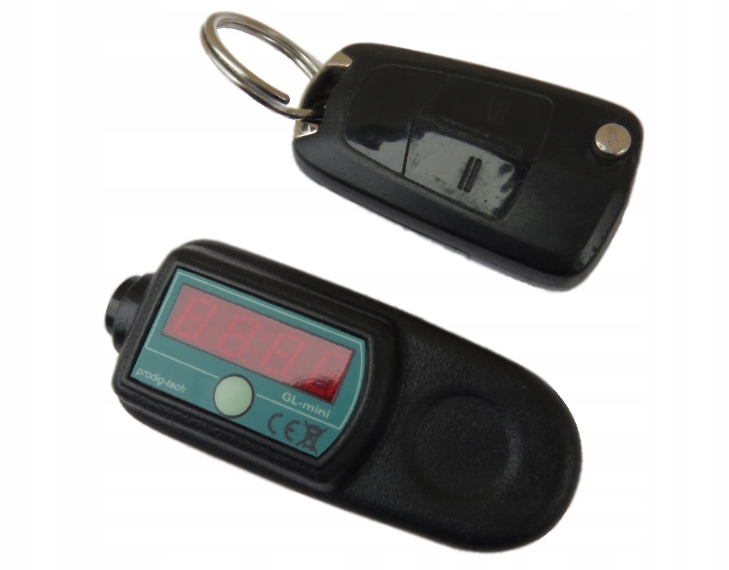 GL MINI miernik grubosci lakieru stal aluminium Brand Prodig Tech