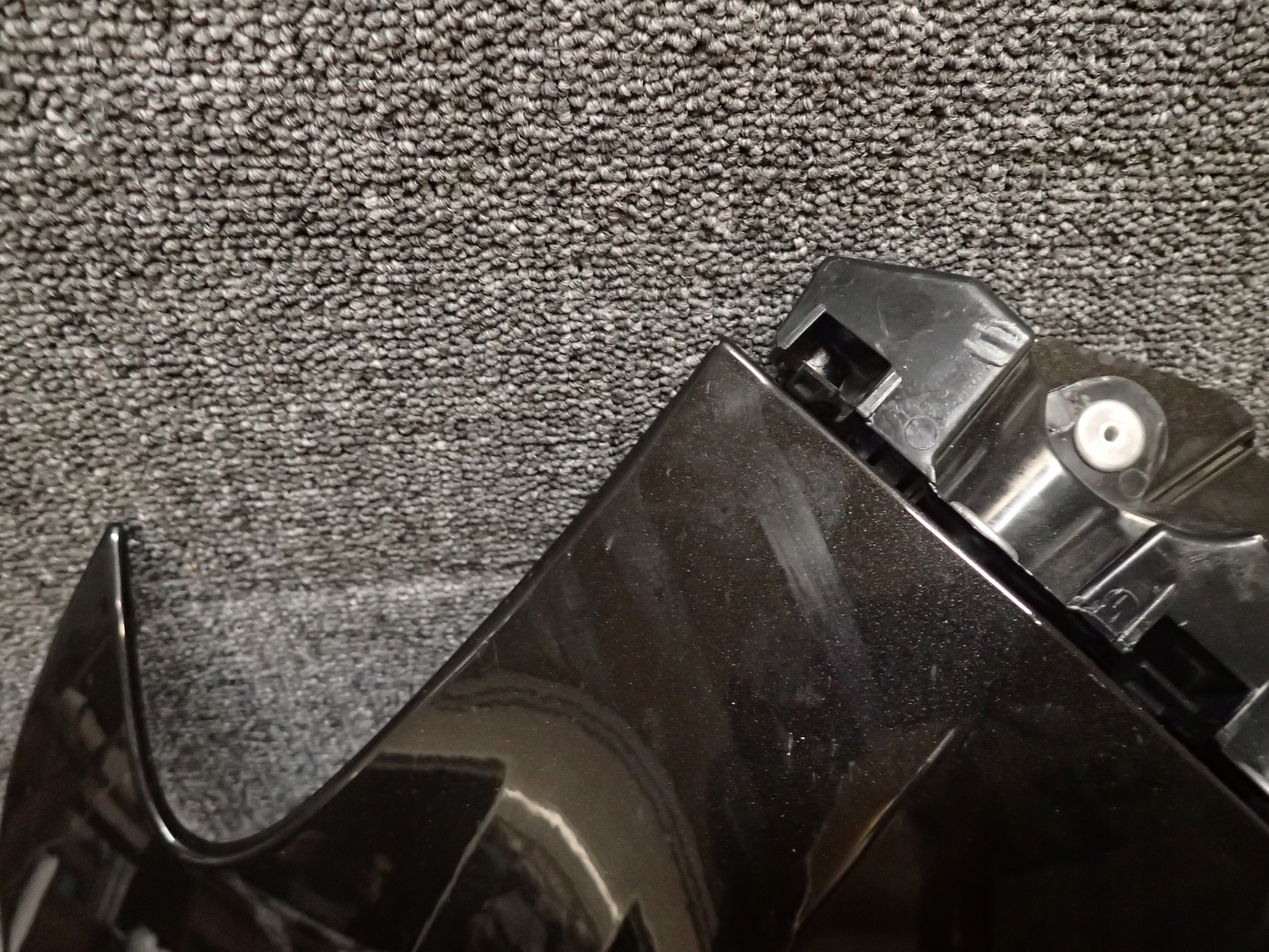 fender front right DACIA DUSTER II