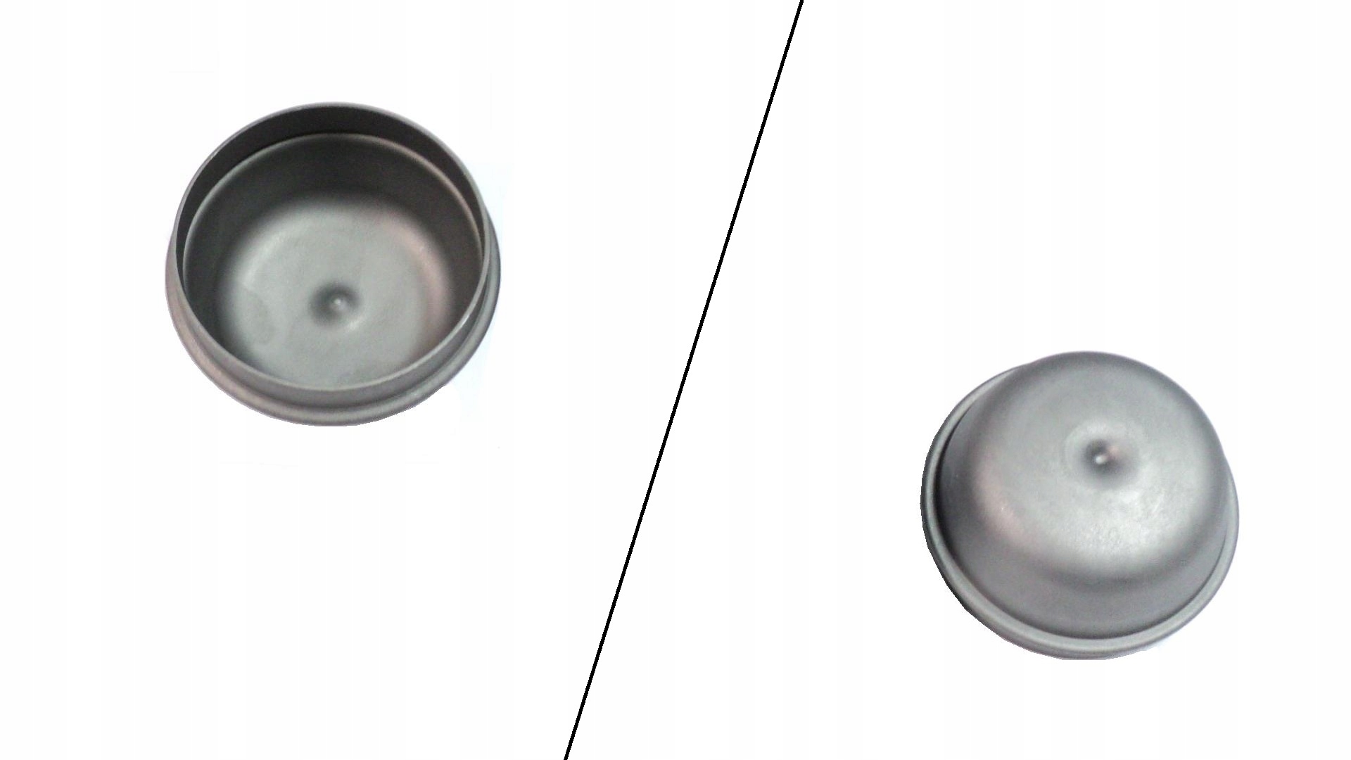 OSŁONA PIASTY KOŁA PRZEDNIEGO MERCEDES W107 - W113