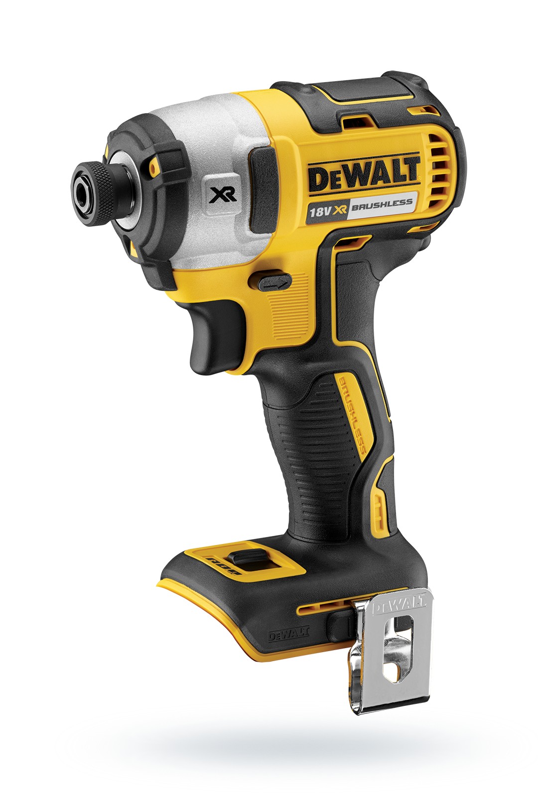DeWalt DCF887N Příklepový šroubovák 1/4' 205Nm 18V Body Dobíječka Hex