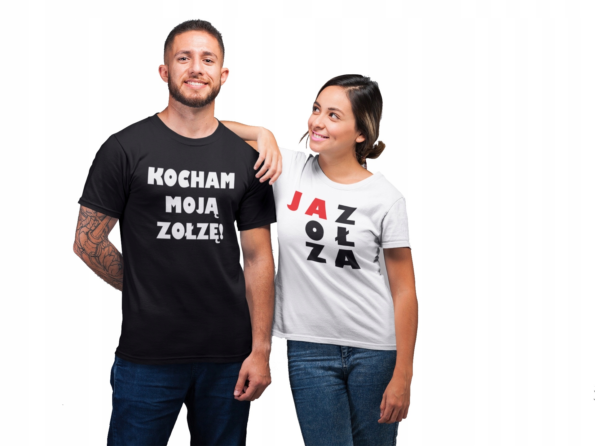 

Koszulka Tshirt Bluzka Dzień Kobiet Dla Pary