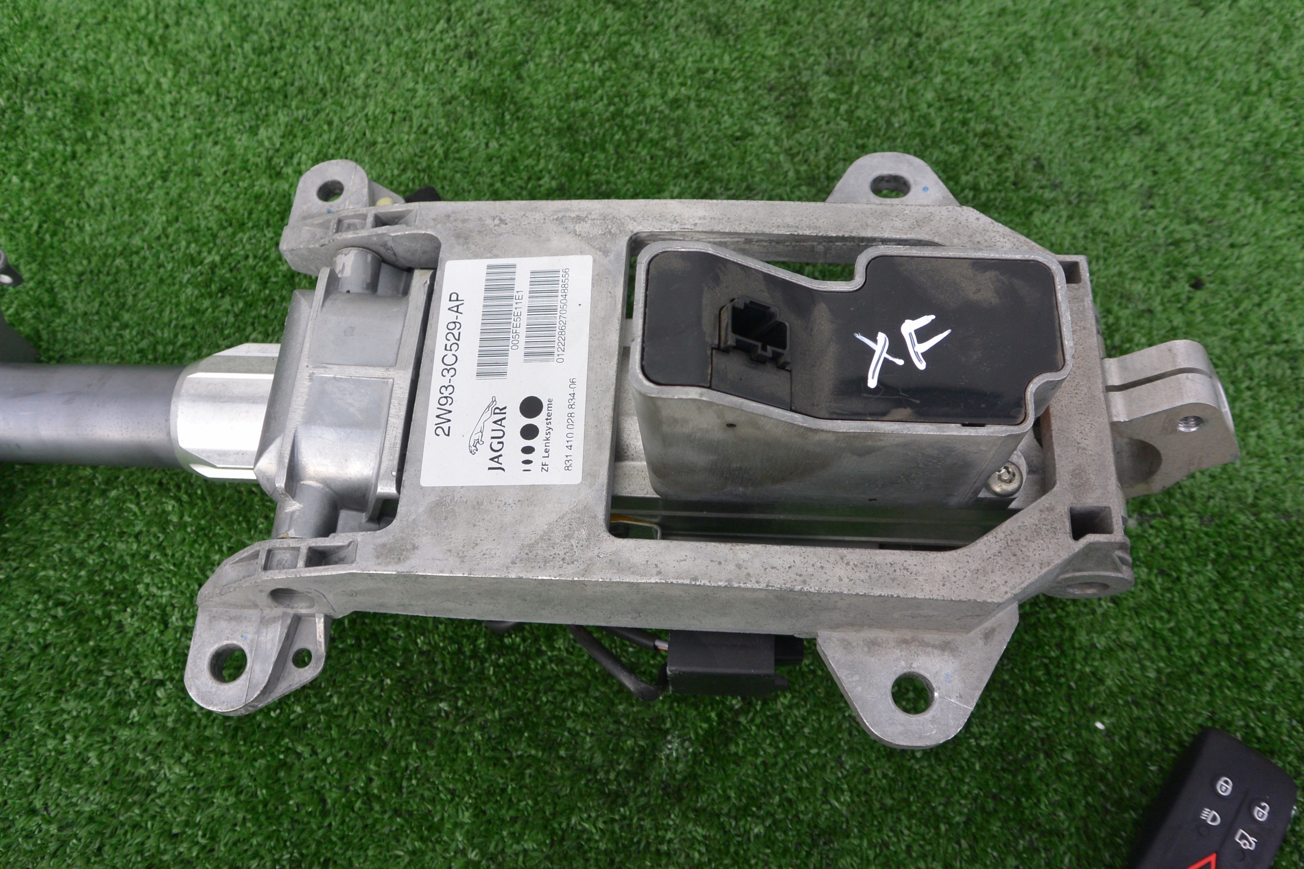 Ягуар xf не работает центральный замок - 97 фото