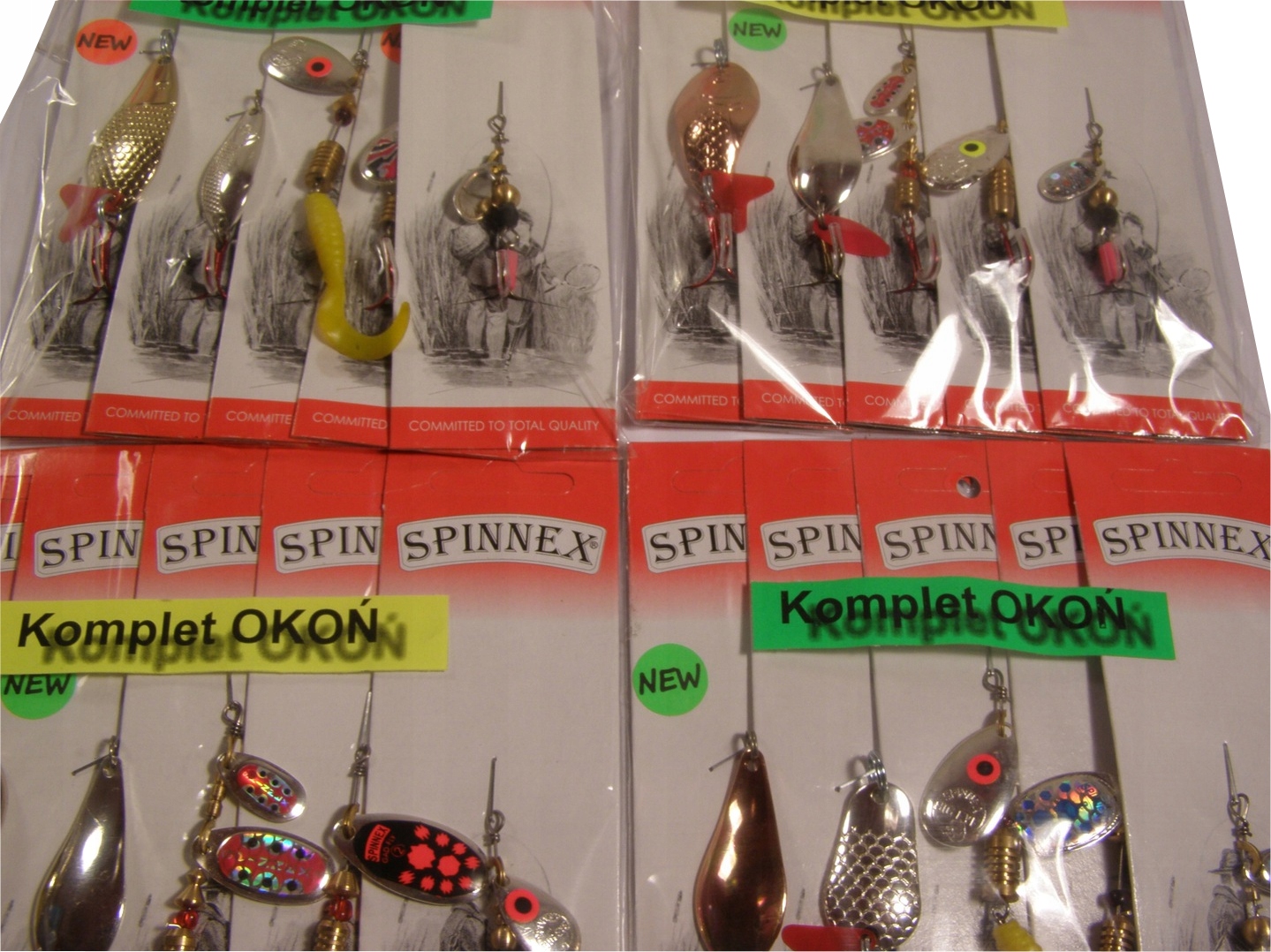 BŁYSTKI-KOMPLET OKOŃ =PACZKA 5 SZT Kod producenta brak