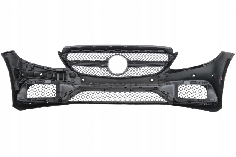 BODY KIT MERCEDES W205 LOOK AMG C63 GRILL Part manufacturer other