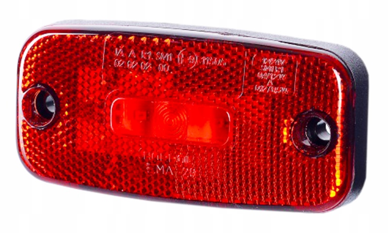 

Lampa Obrysowa Leda 12/24V Przyczepki Przyczepy
