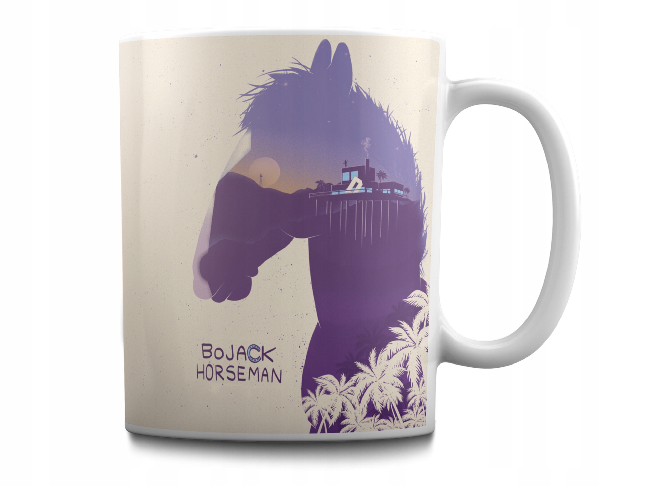 

Kubek Bojack Horseman Horsenberg Hope