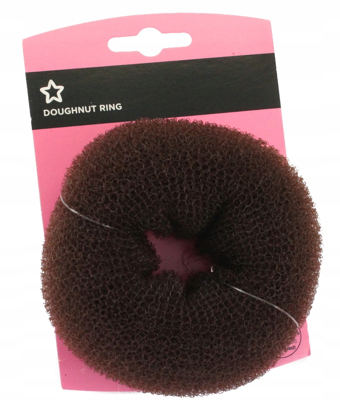 WYPEŁNIACZ DO KOKA BRĄZOWY DUŻY 9 CM