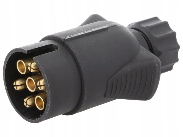 

Złącze Automotive Wtyk 7PIN 12V ISO1724 E2611