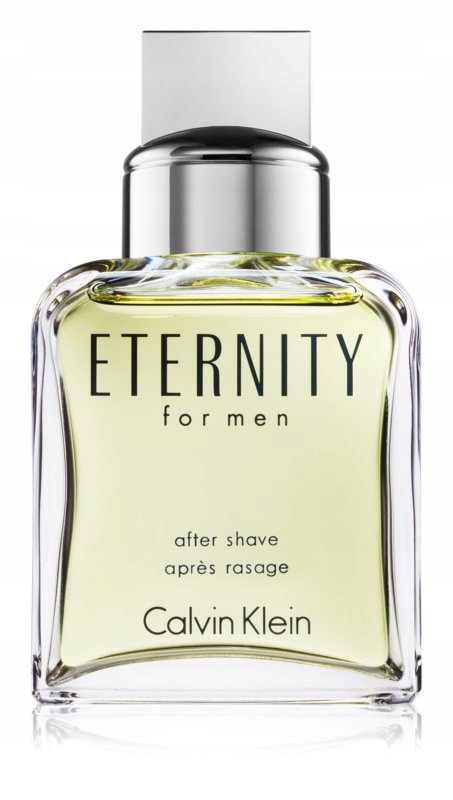 CALVIN KLEIN ETERNITY FOR MEN PO GOLENIU 100ML